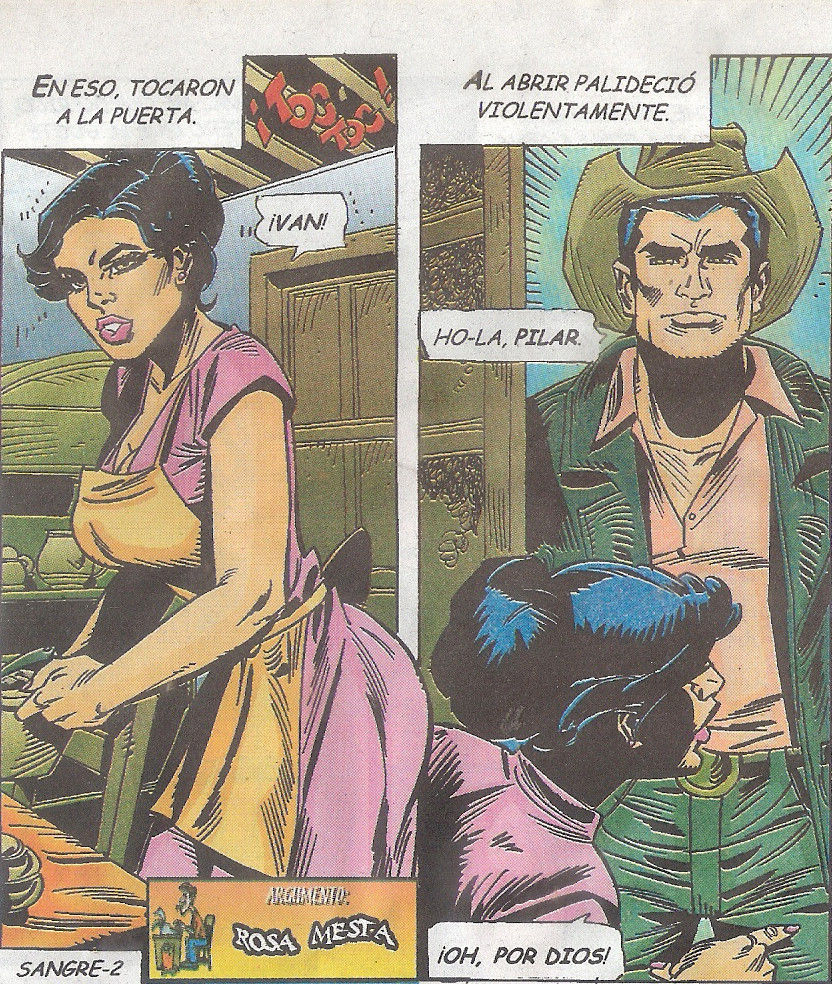 Sangre Caliente 0376 page 3 full