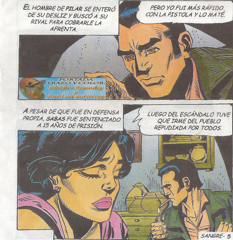 Sangre Caliente 0376 page 6 full