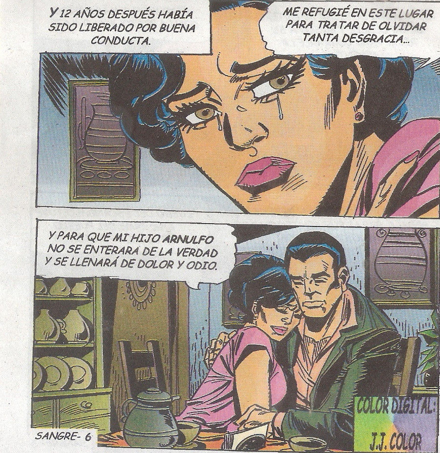 Sangre Caliente 0376 page 7 full