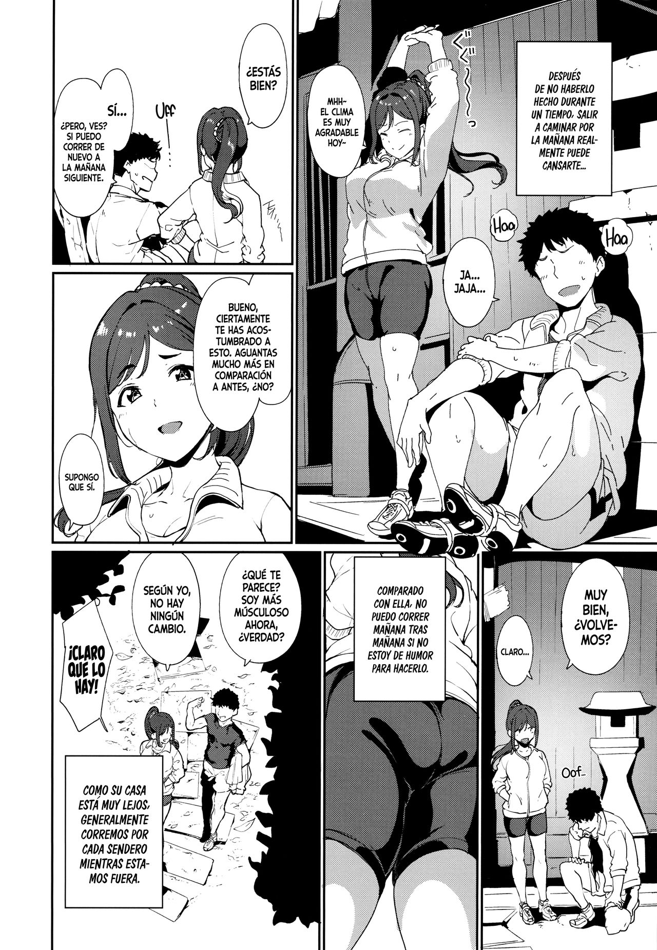 Matsuura no Kyuujitsu | El Día libre de Matsuura page 3 full