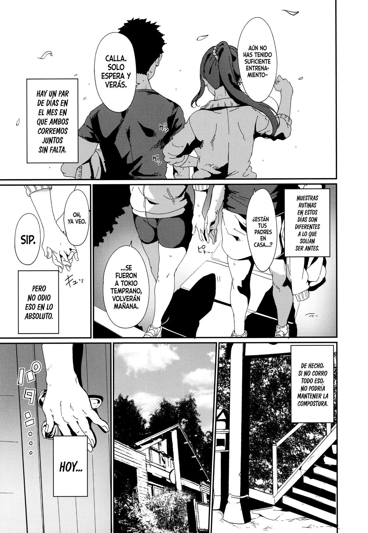 Matsuura no Kyuujitsu | El Día libre de Matsuura page 4 full
