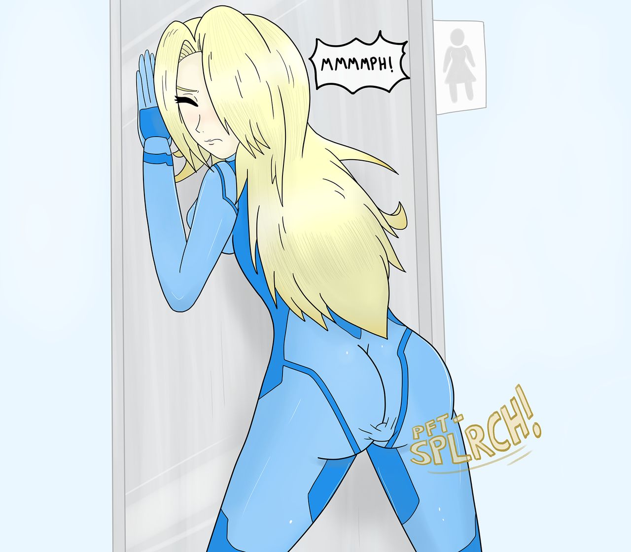 Zero Suit Samus page 3 full