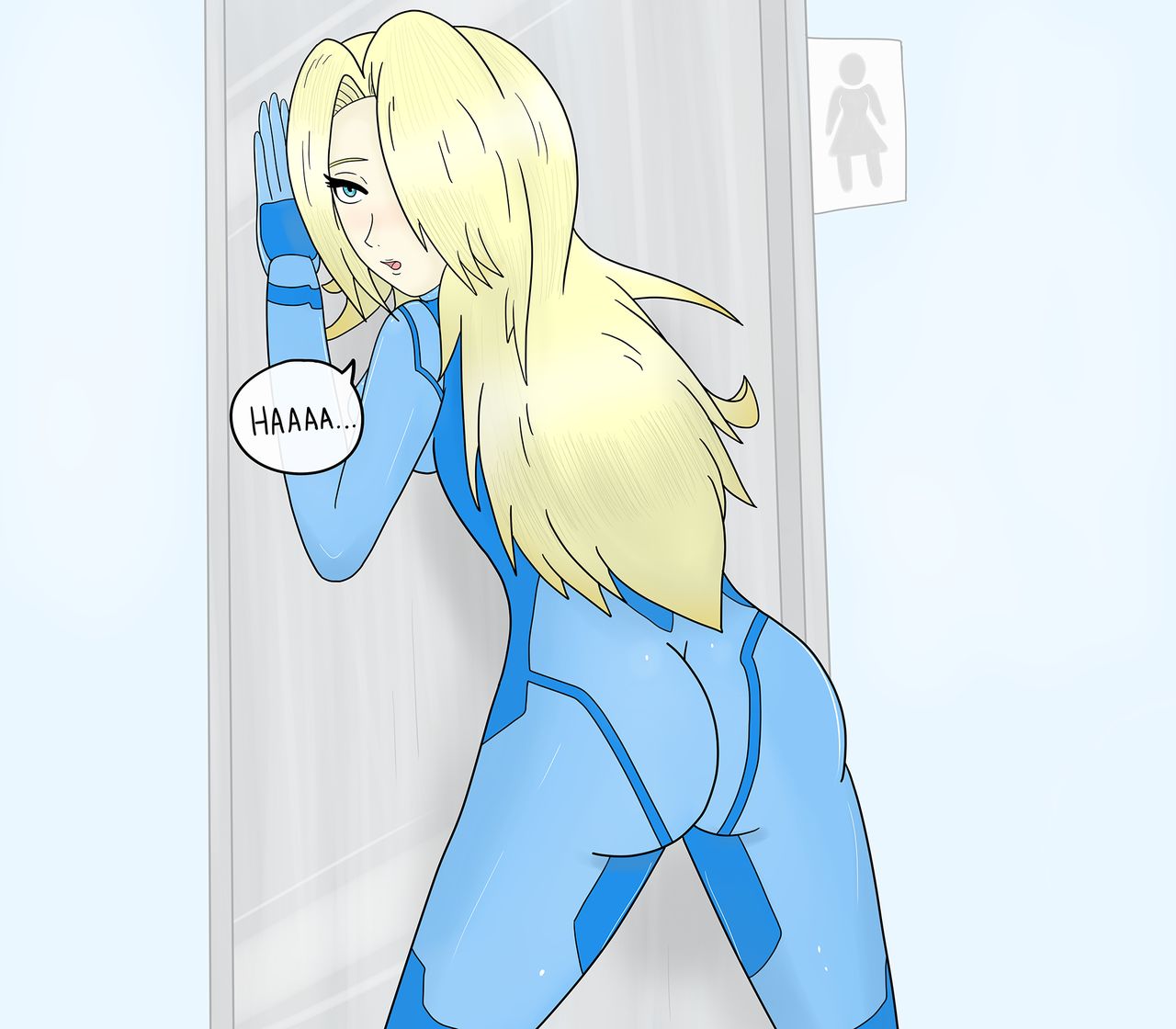 Zero Suit Samus page 4 full