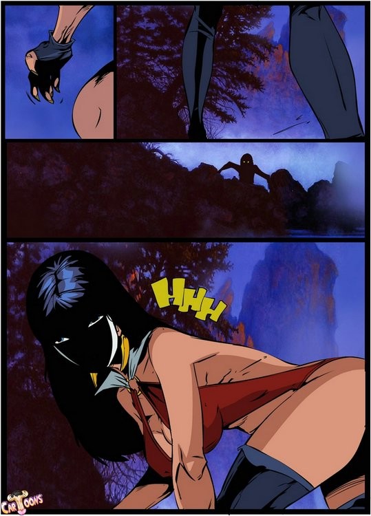 Kitten Tranny page 3 full