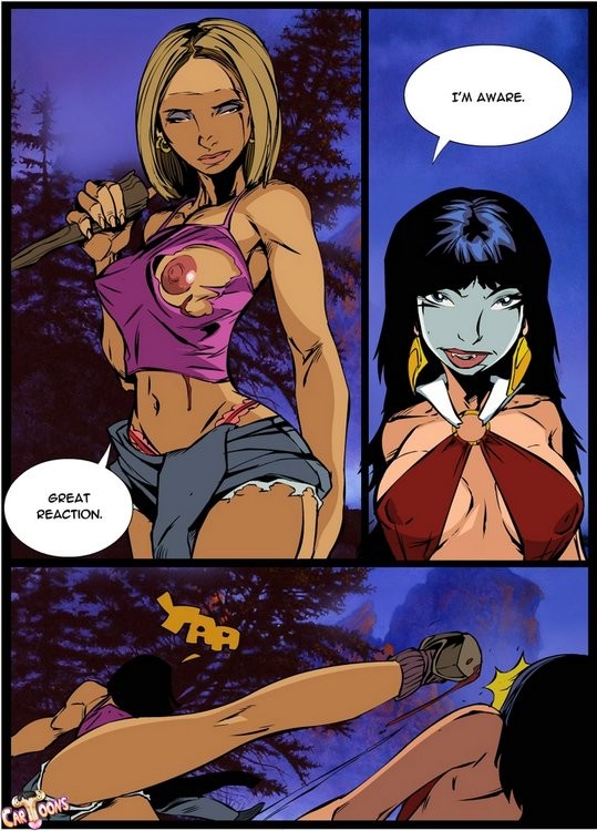 Kitten Tranny page 9 full