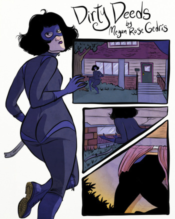 Dirty Deeds cover