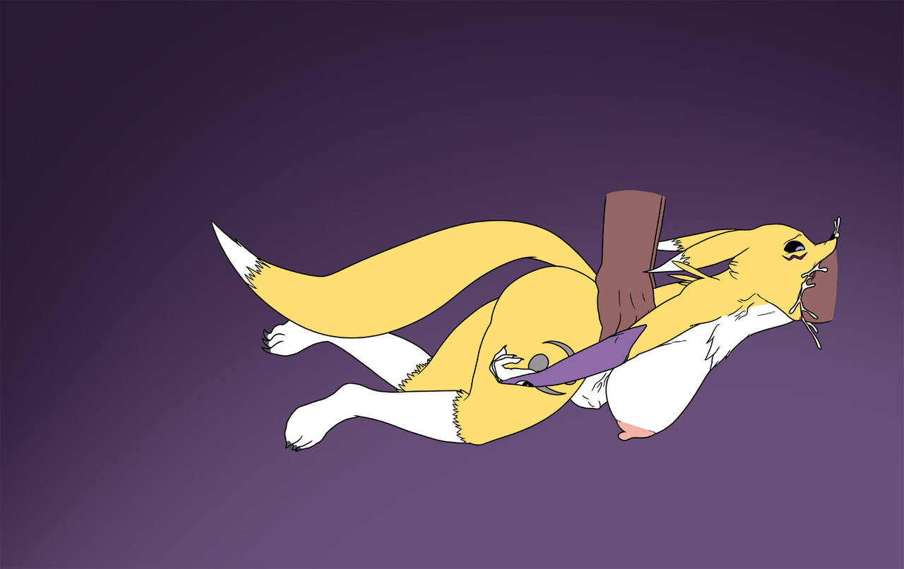 Renamon's facefuck page 6 full
