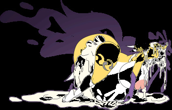 Renamon's facefuck cover