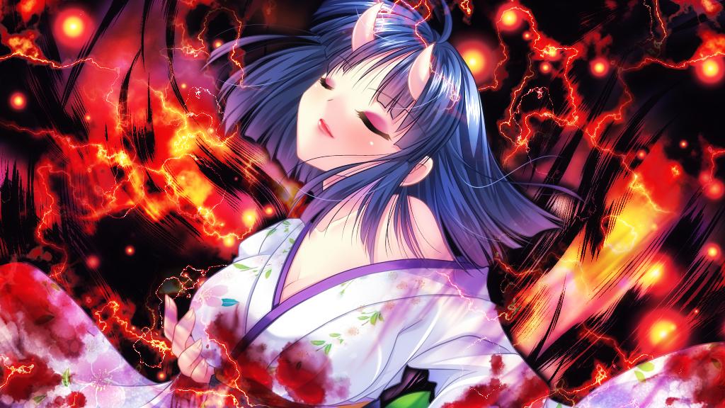 Kagura Kaentan + Additional Scenario page 9 full