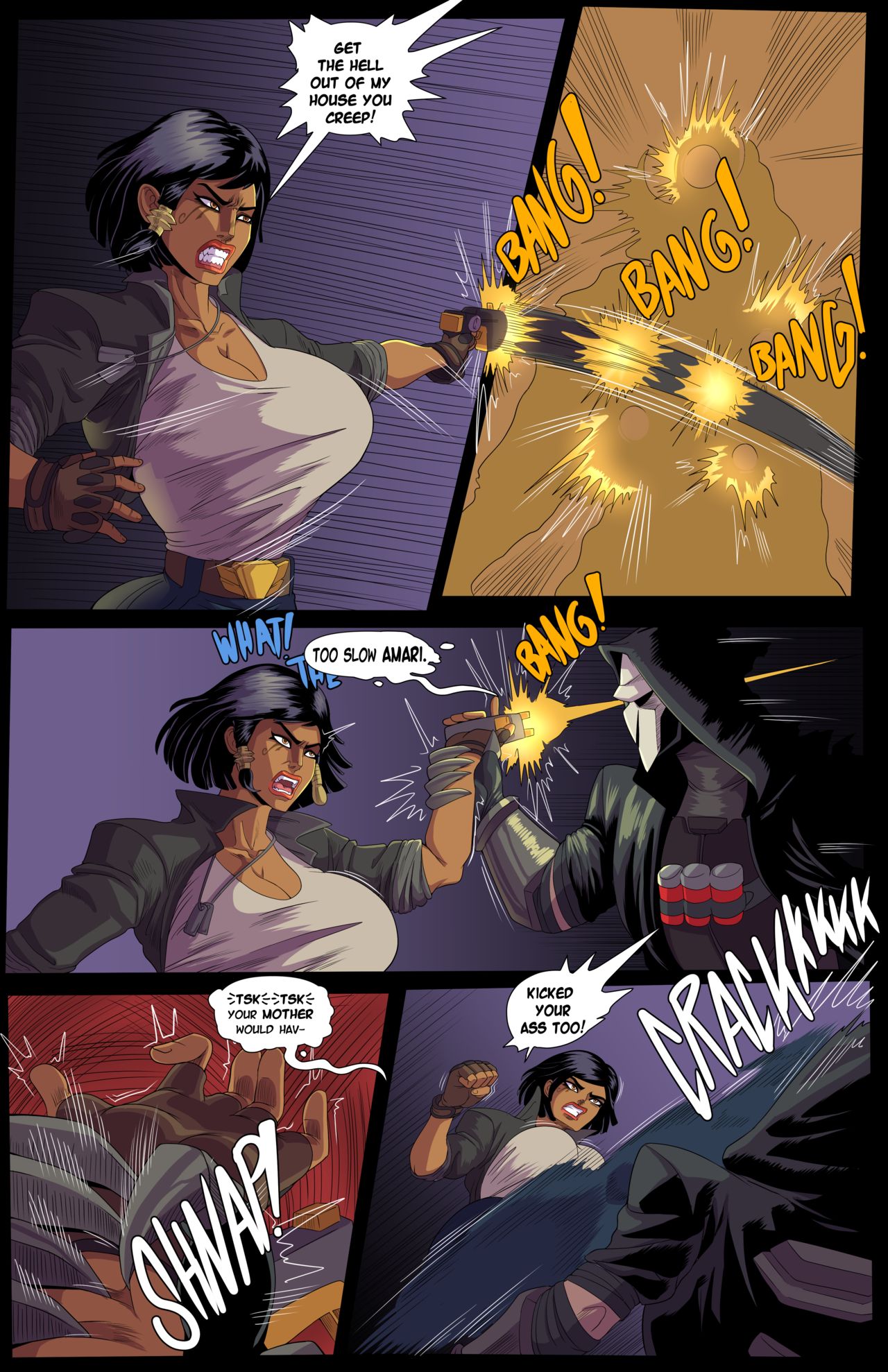 Target: Pharah page 7 full