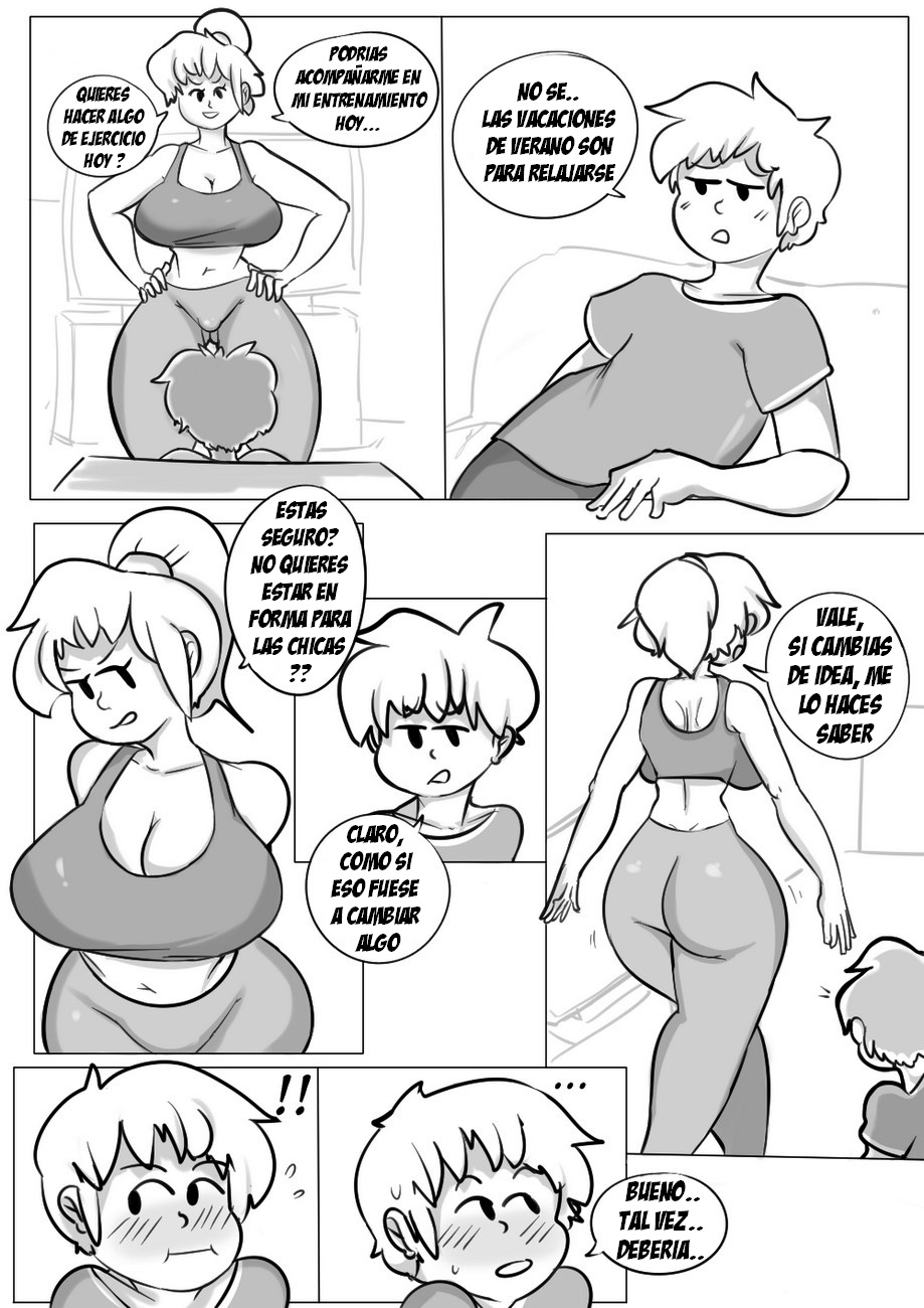 Yoga Madre e Hijo page 2 full
