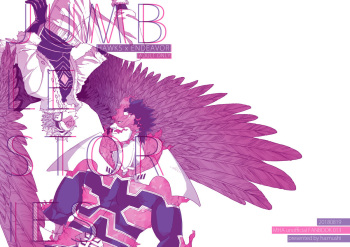 JUMBLE STORIES cover