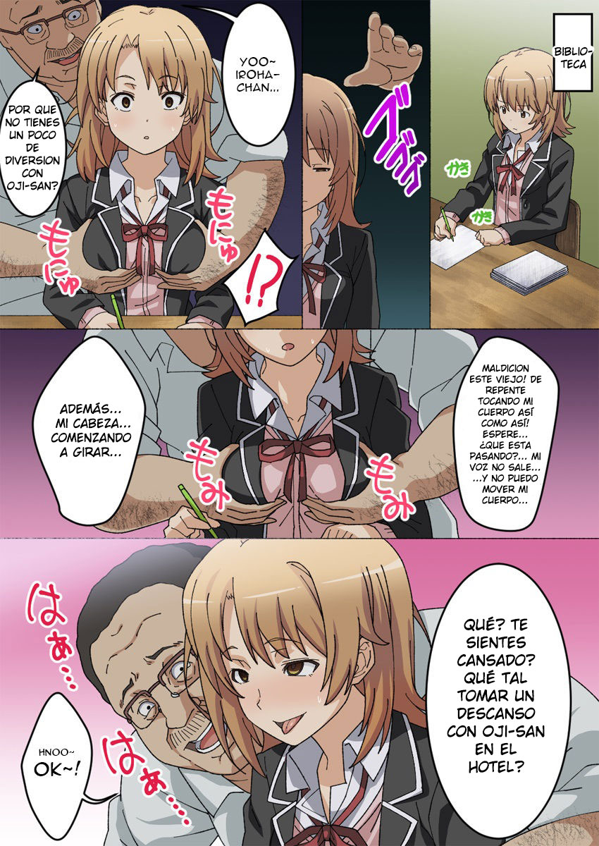 Irohasu Sennou | Brainwashed Iroha page 4 full