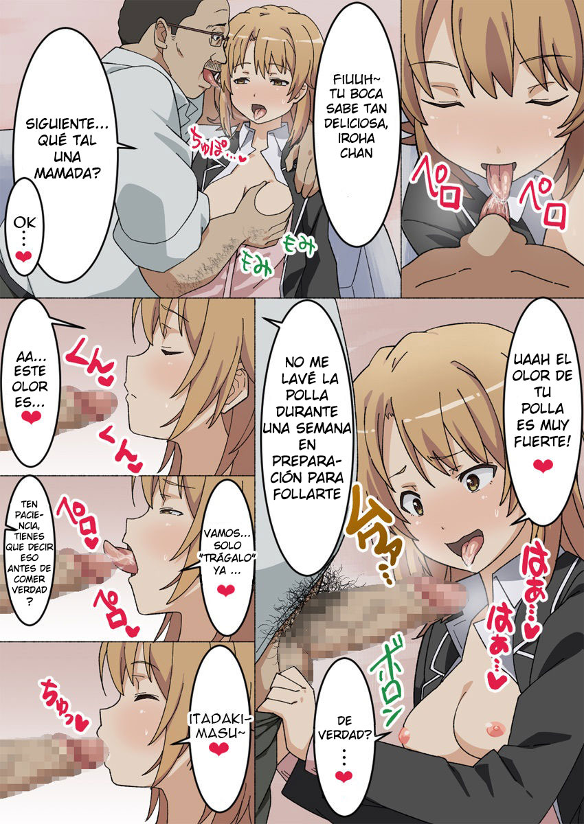 Irohasu Sennou | Brainwashed Iroha page 6 full