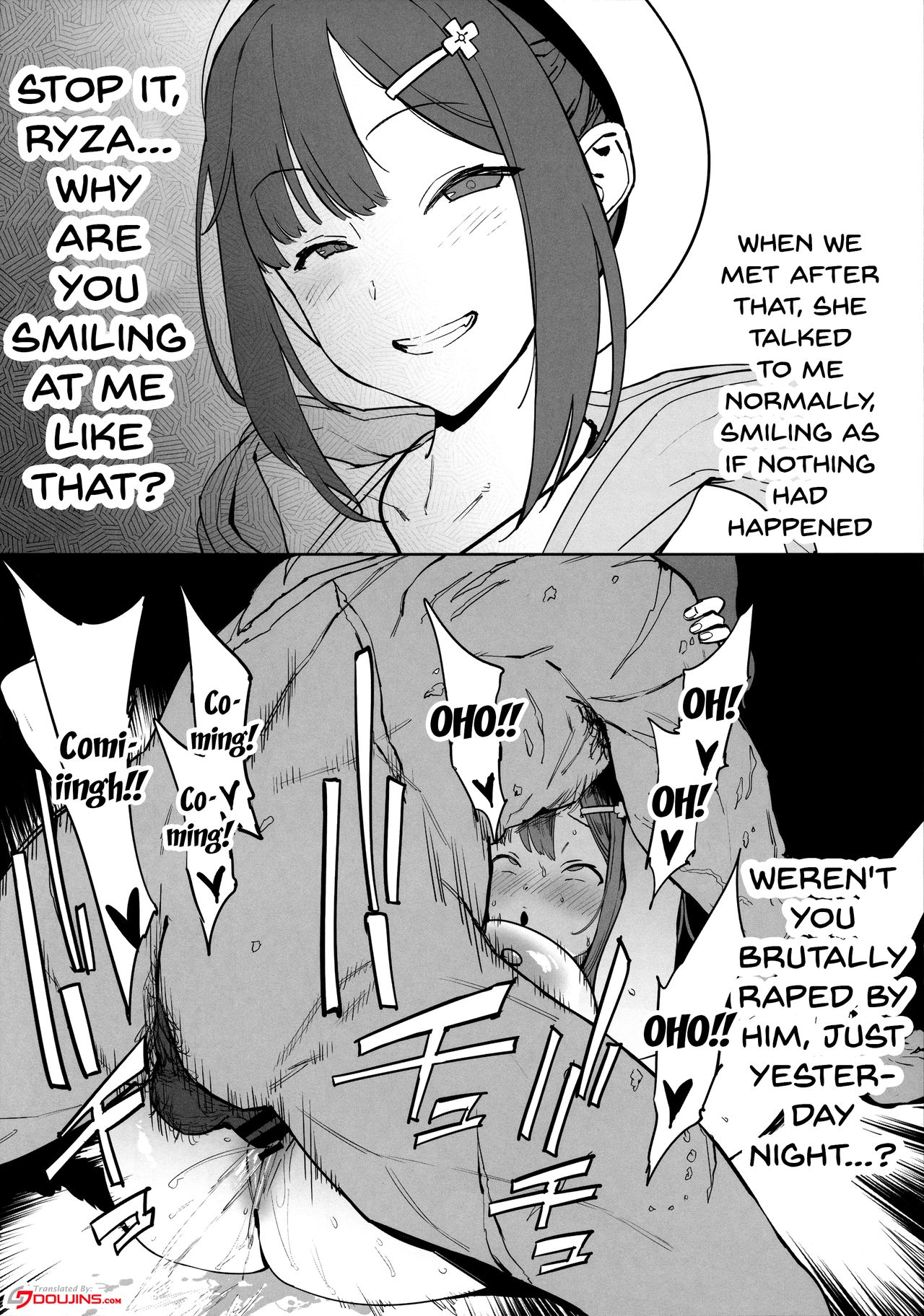 Mousouten | Store of Delusions page 3 full