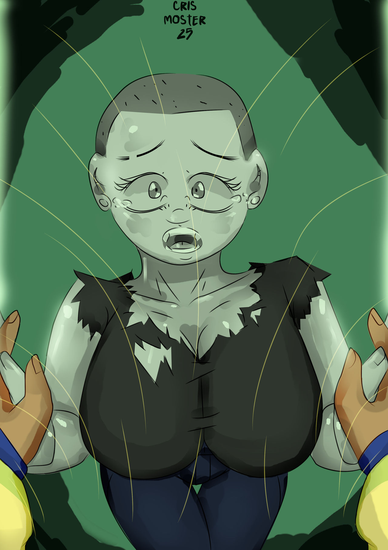 Artist - Crismoster page 10 full