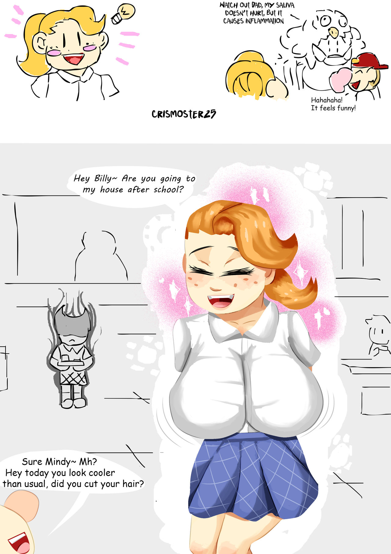 Artist - Crismoster page 8 full