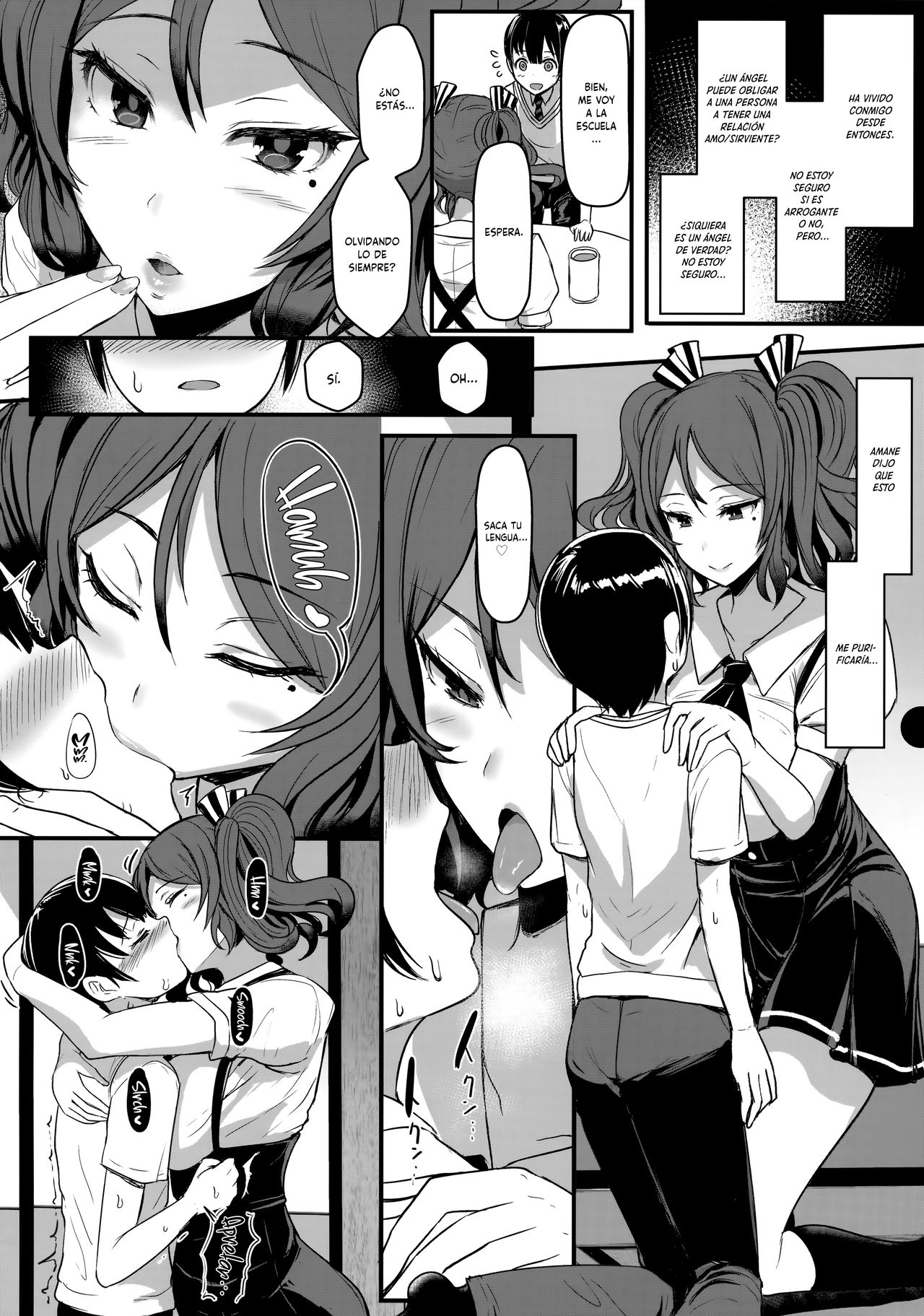 Ten Masu - Tender Master page 5 full