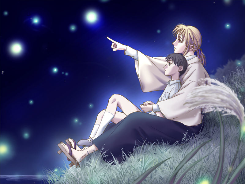 Bara no Ki ni Bara no Hanasaku Fandisk page 2 full
