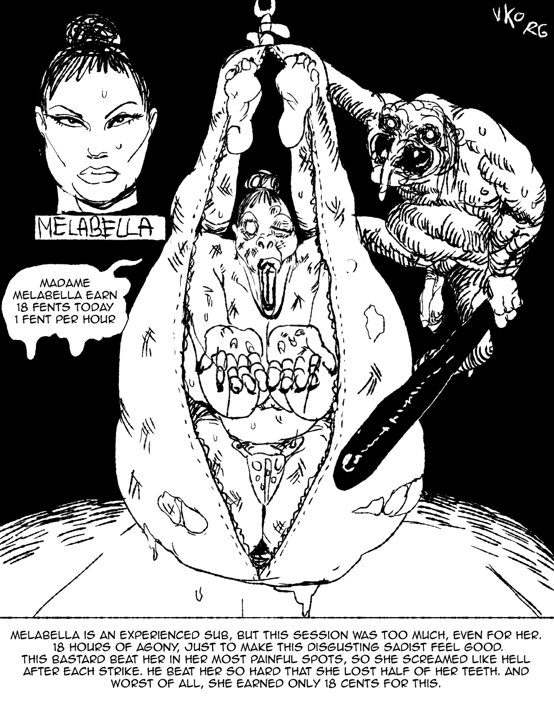Artist - Vkorg page 10 full
