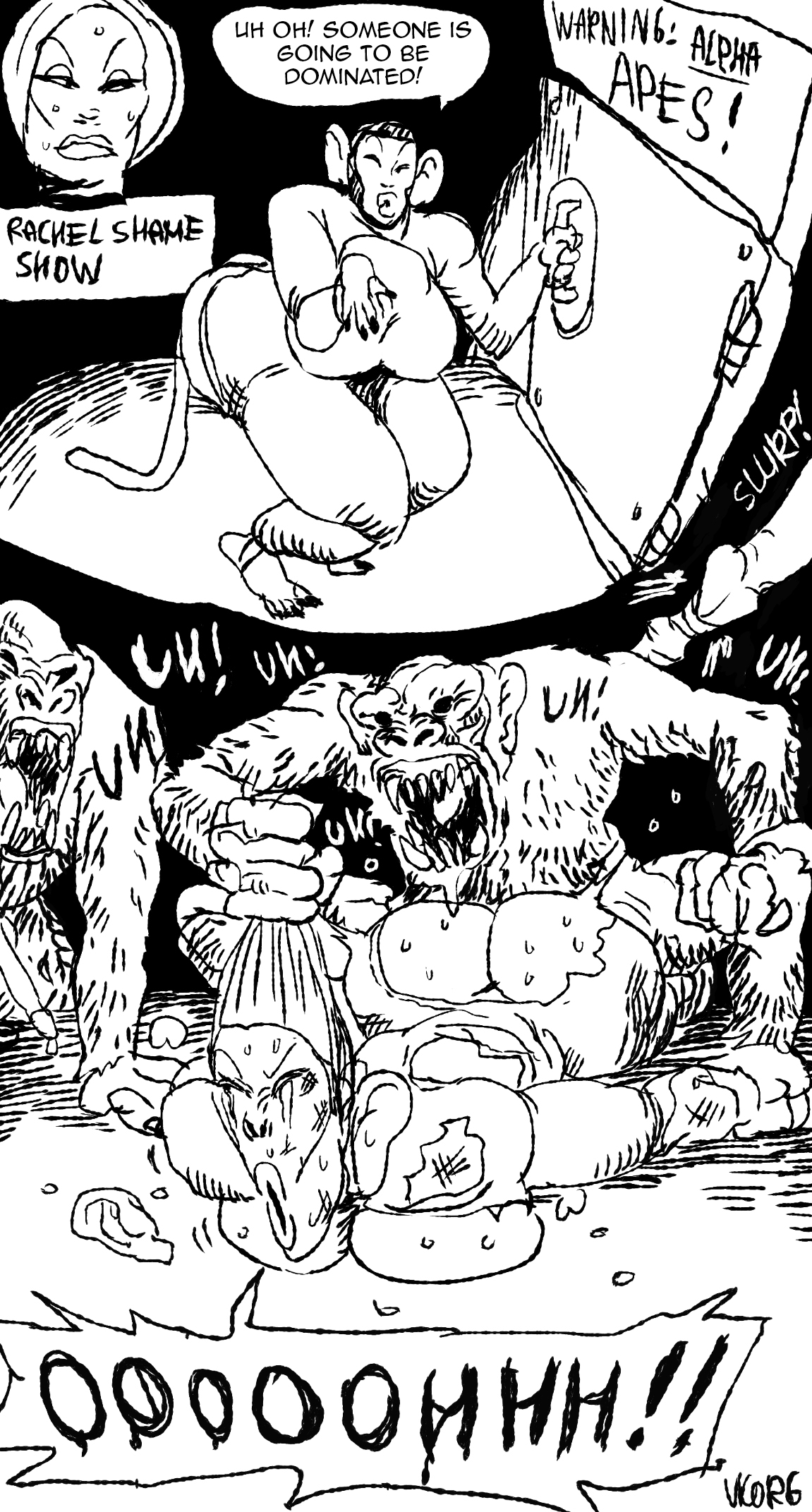 Artist - Vkorg page 8 full