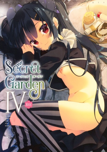 Secret Garden IV cover
