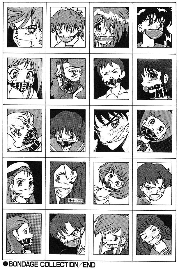 Dark Bondage page 10 full