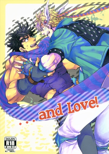 ...and Love! cover