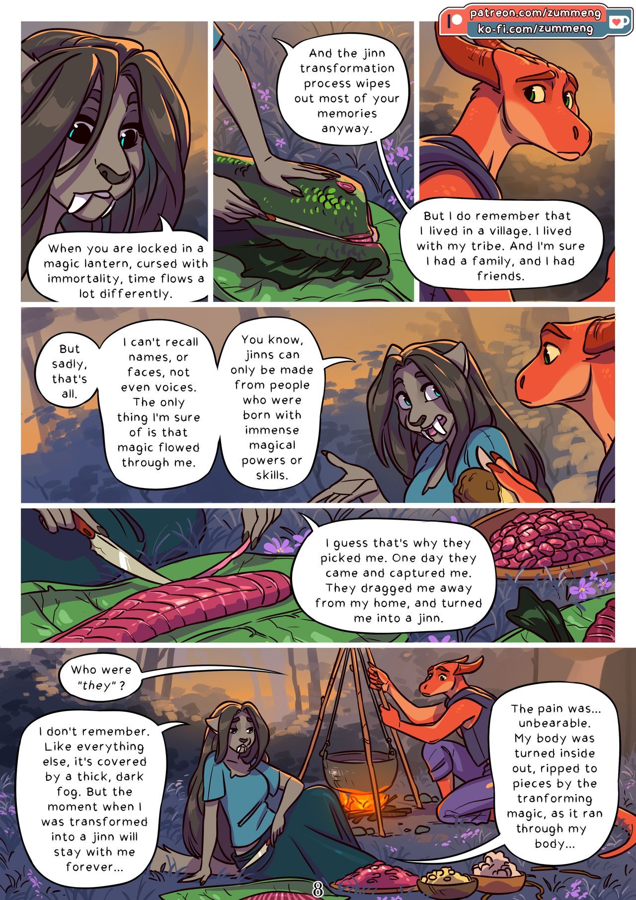 Wishes 2 page 9 full