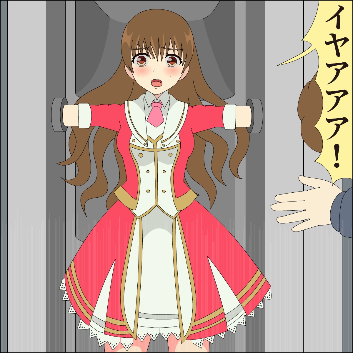 Idol Mesu Stage Suzuka page 8 full