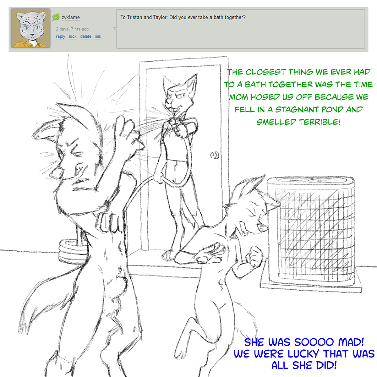 ARTIST misterpickleman page 3 full