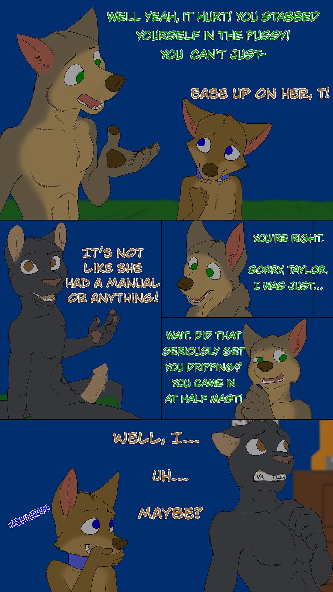 ARTIST misterpickleman page 9 full