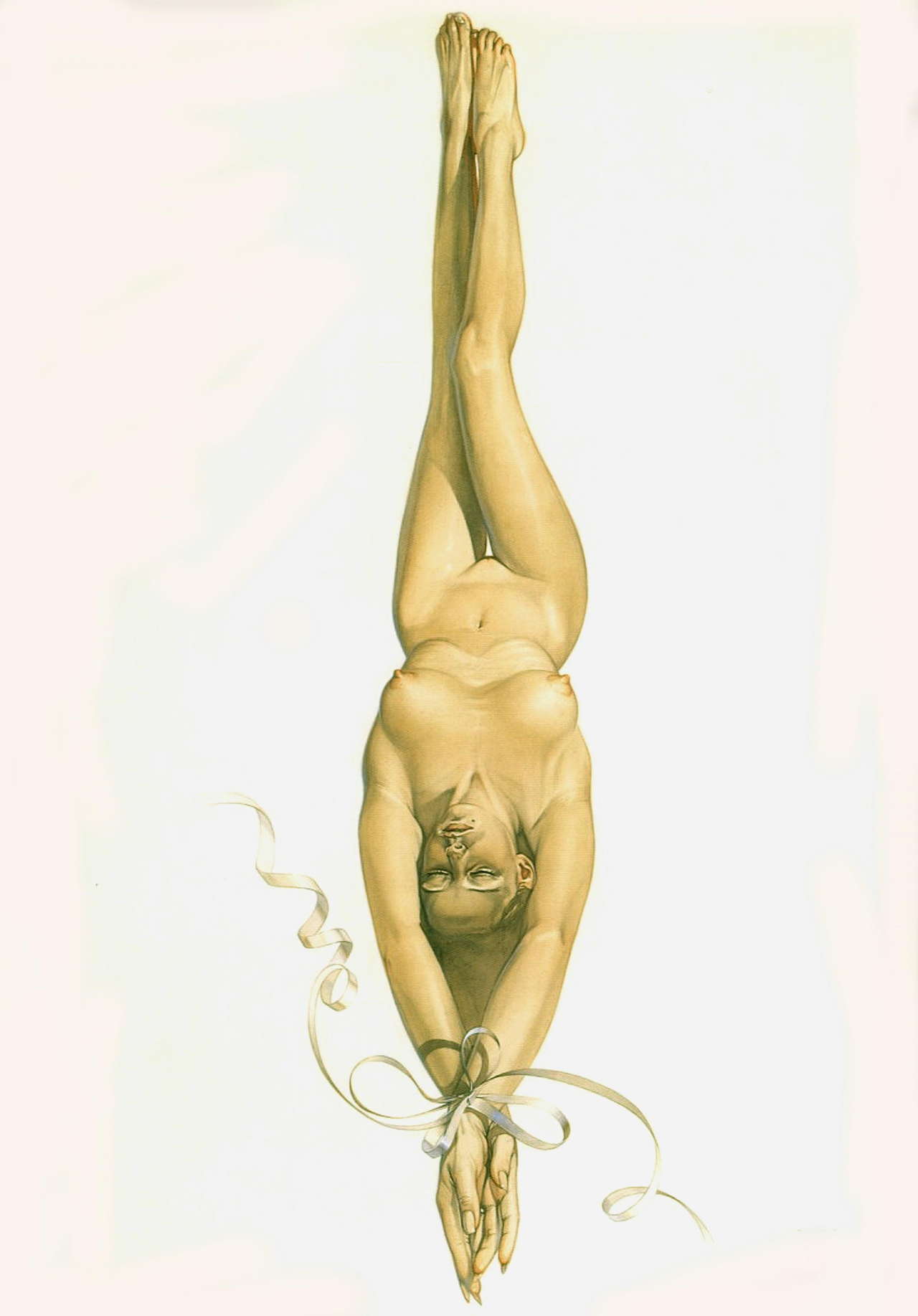 Venom - Hajime Sorayama page 7 full
