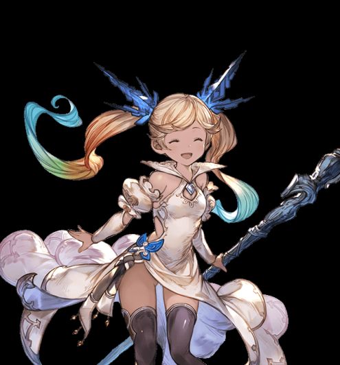 Granblue Fantasy Nude Filters page 10 full