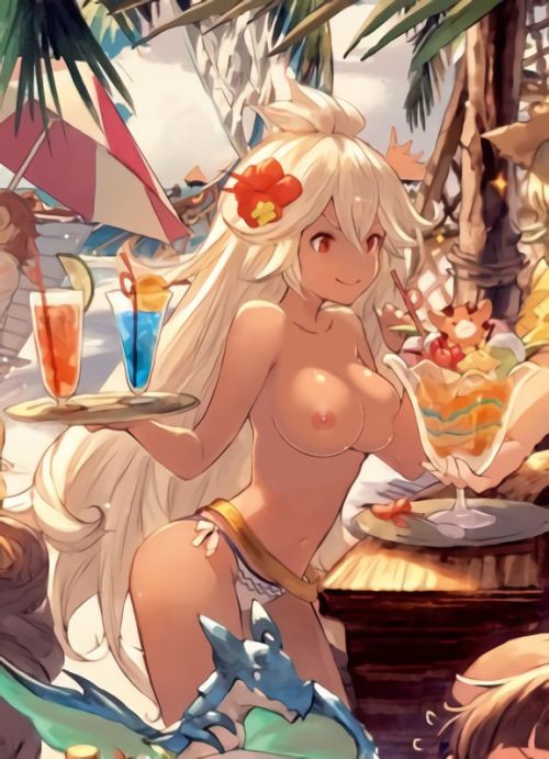 Granblue Fantasy Nude Filters page 5 full