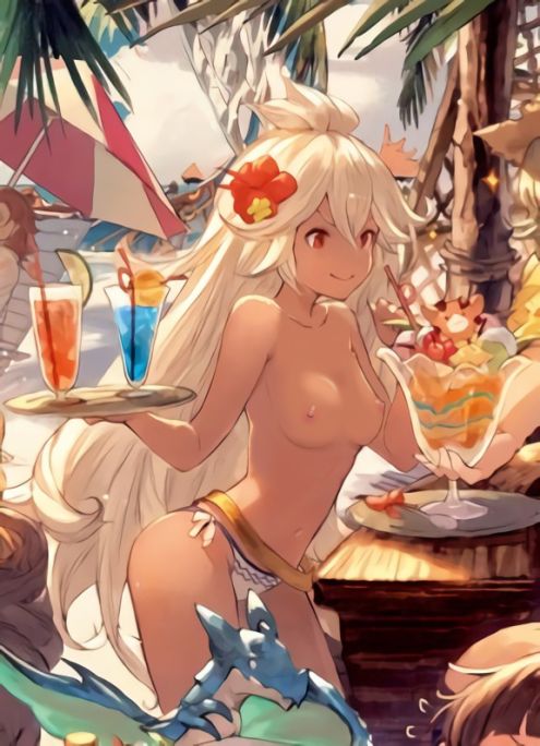 Granblue Fantasy Nude Filters page 6 full