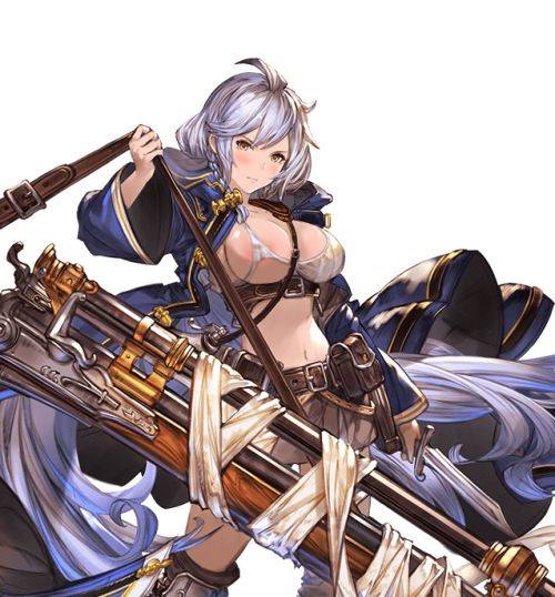 Granblue Fantasy Nude Filters page 8 full