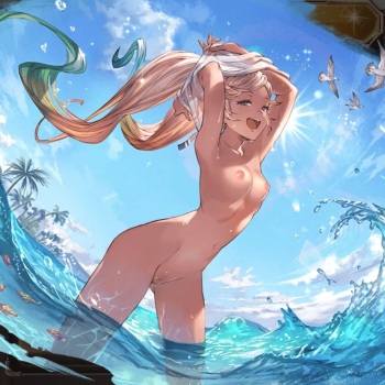 Granblue Fantasy Nude Filters cover
