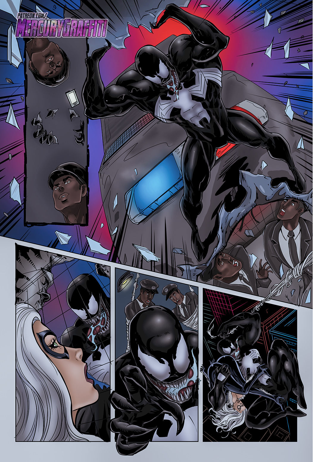 Mercury Graffiti page 3 full