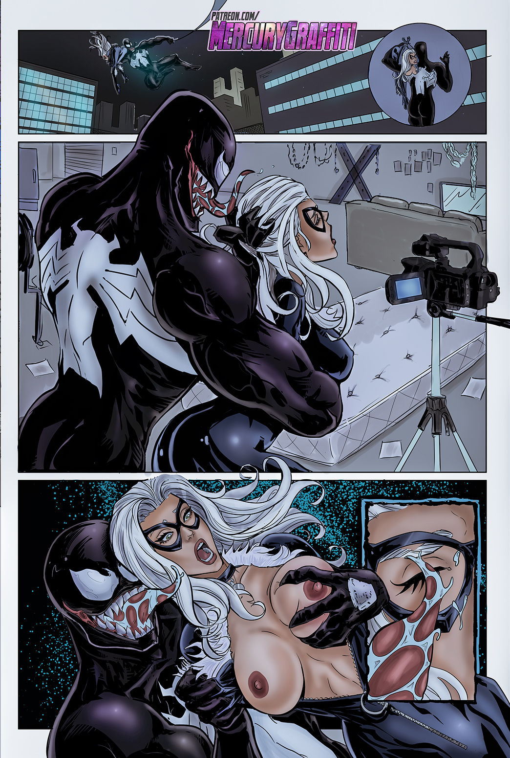 Mercury Graffiti page 4 full
