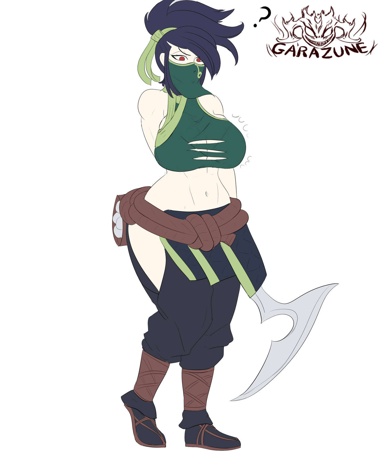 Artist - Garazune page 3 full