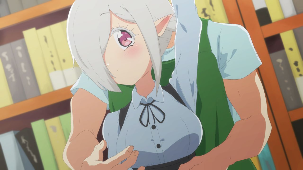 Per-chan ga Furuhonya de Chikan sarechauzo CG Shuu page 2 full