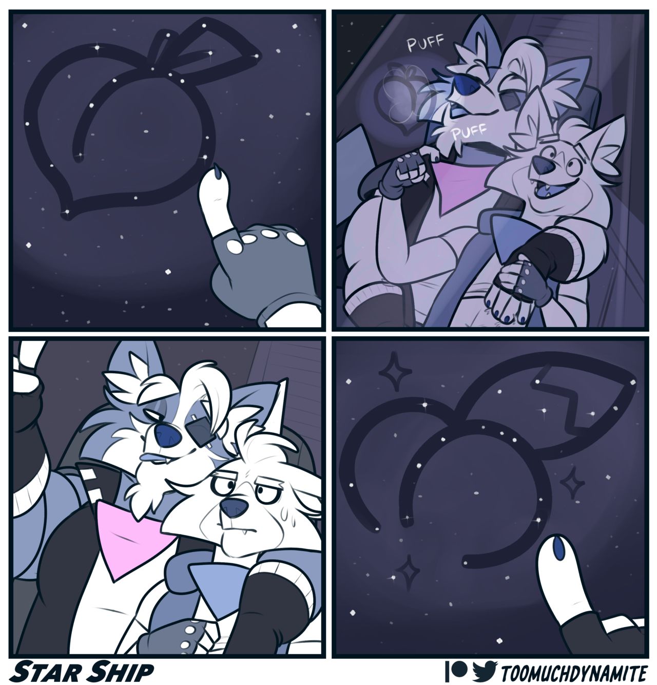 StarShip page 4 full