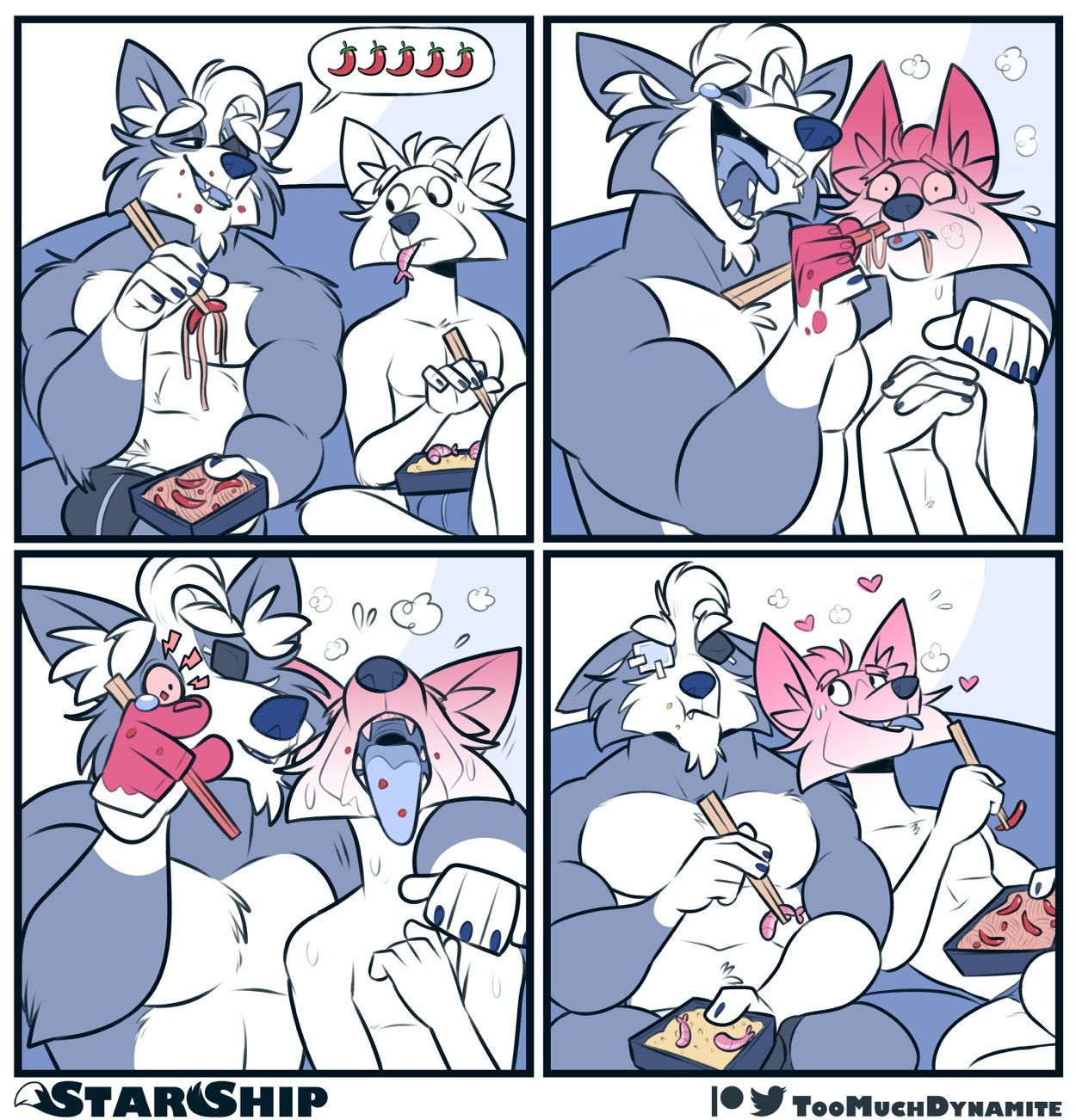 StarShip page 7 full
