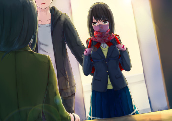 没想好君 cover