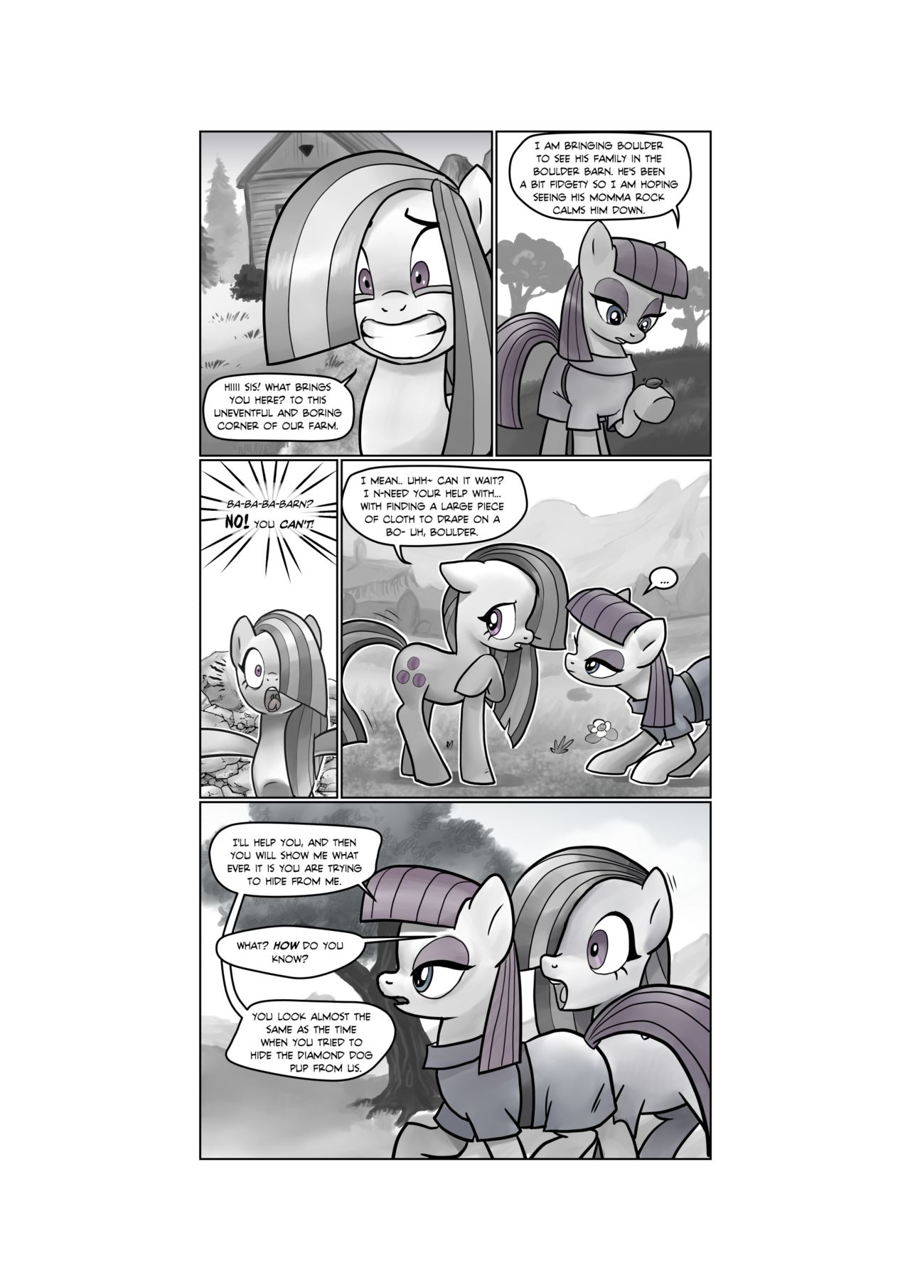Anon's Pie Adventures page 9 full