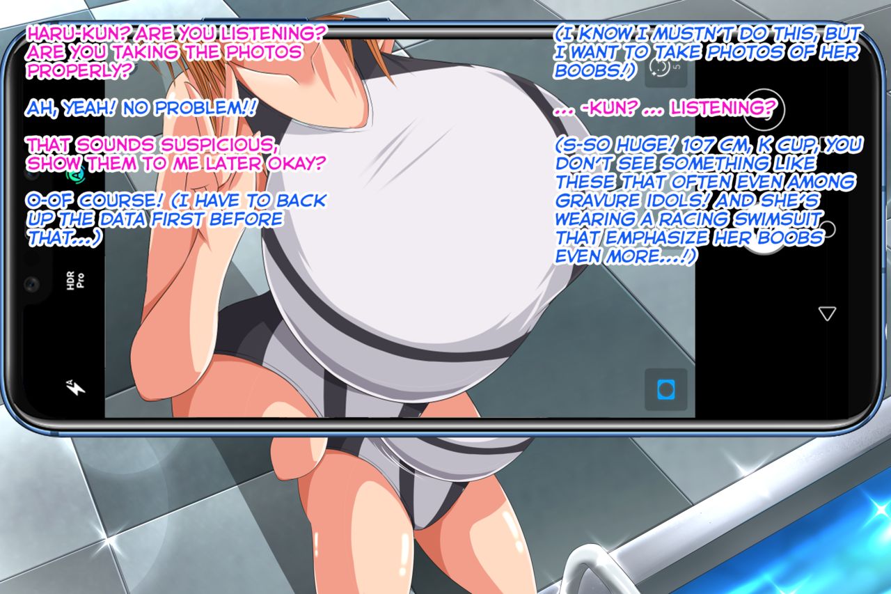 Bakunyuu Onee-san Reina Sensei to Pool Ryokou | Pool Trip With Busty Teacher Onee-san♥ page 6 full