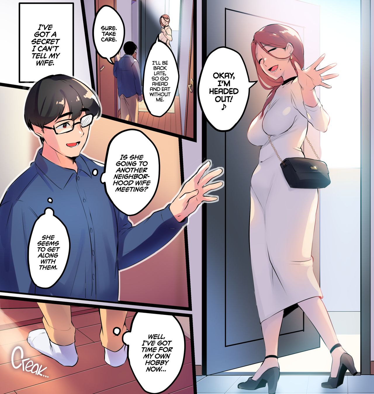 Tsuma ni Damatte Sokubaikai ni Ikun ja Nakatta 3 | I Shouldn't Have Gone To The Doujinshi Convention Without Telling My Wife 3 page 2 full