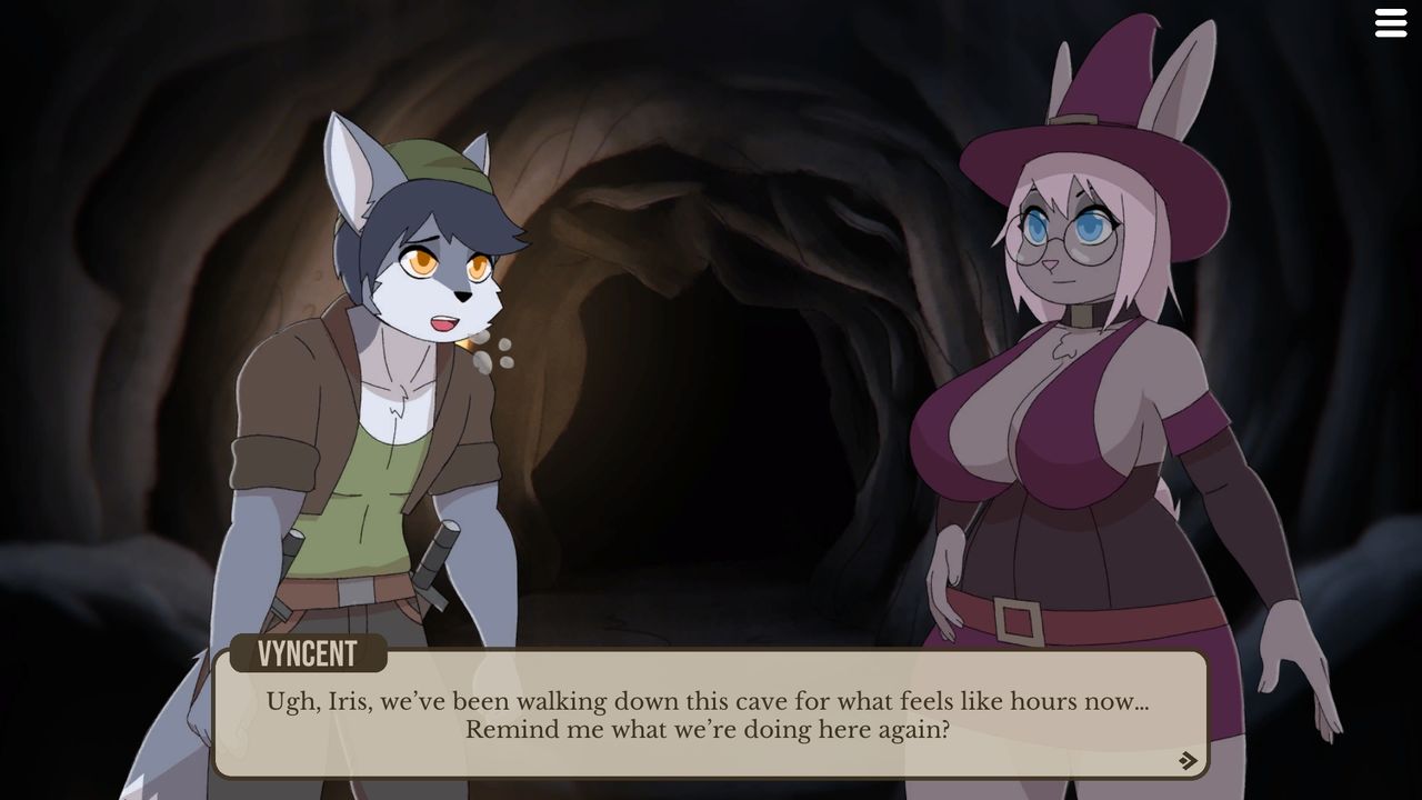 Dungeon Tail page 5 full