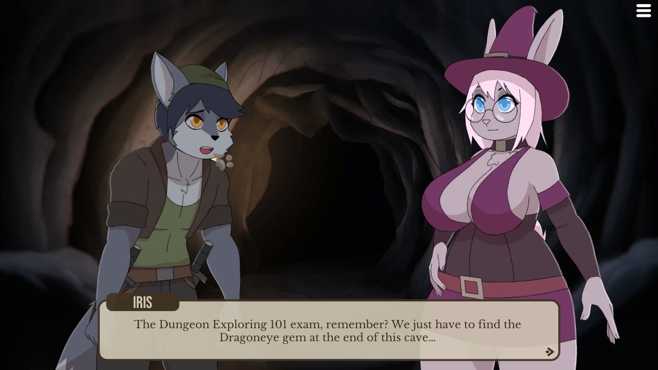 Dungeon Tail page 6 full